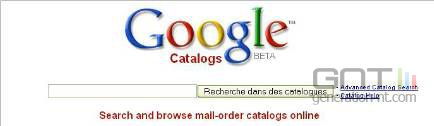 Googlecatalogs