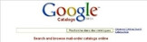 Google Catalogs : un nouveau service Google
