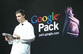 Googlepack