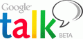 Googletalk google jabber logo