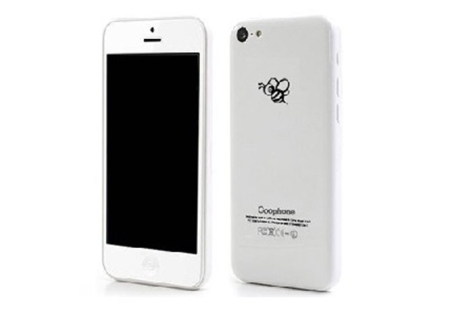 GooPhone 5C logo