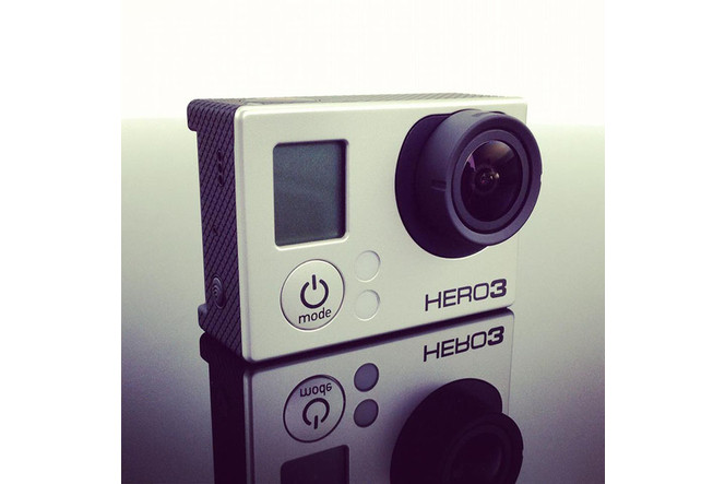 GoPro Hero 3 : support du WiFi et résolution 4k