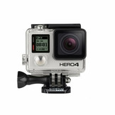 Go Pro Hero 4 : nouvelles caméras, nouveaux prix, Ultra HD 4k à bord