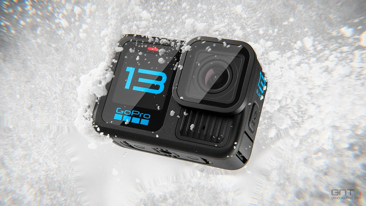 GoPro HERO13 Black