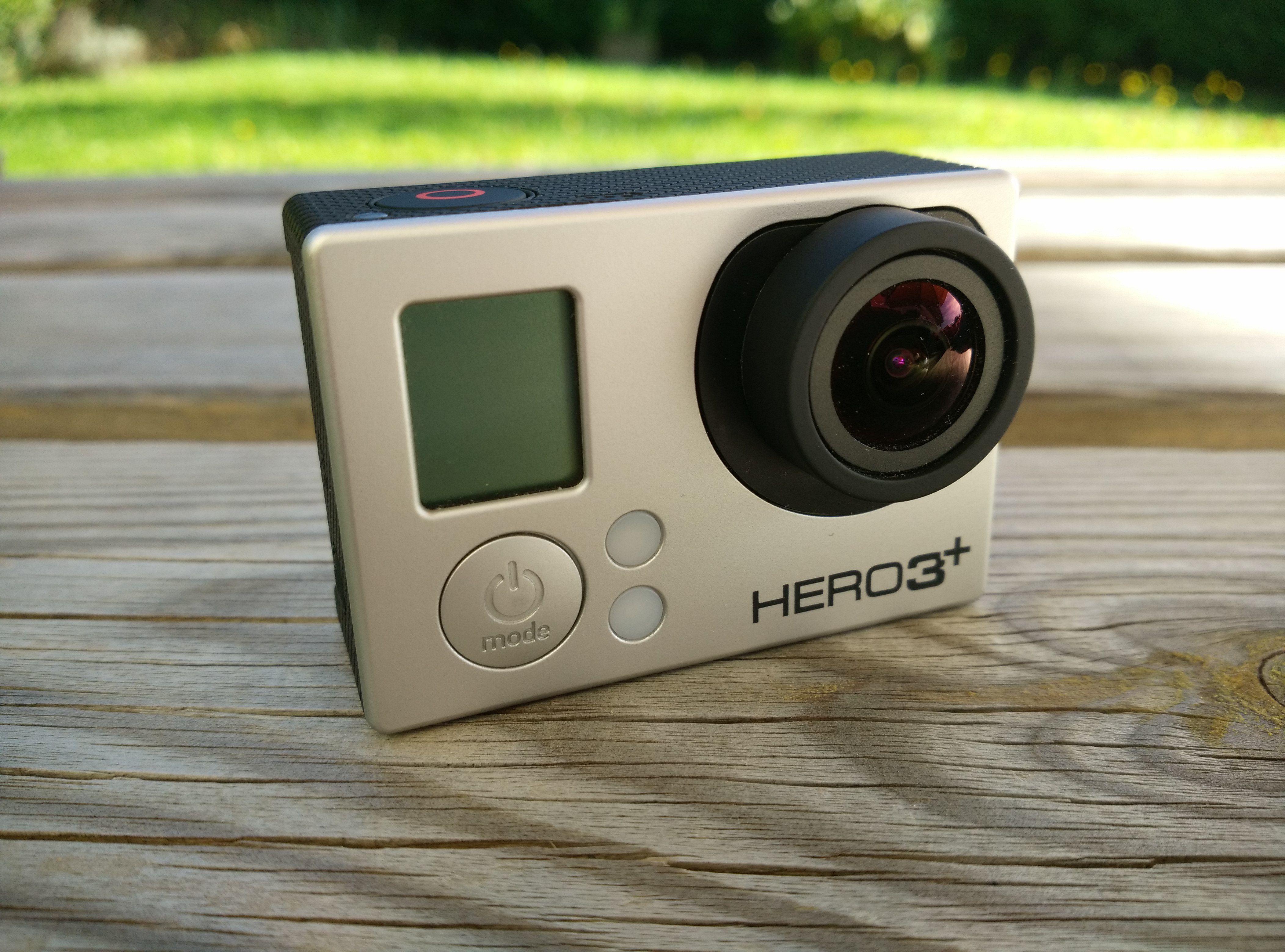 Test GoPro Hero3+ Black Edition, toujours au top
