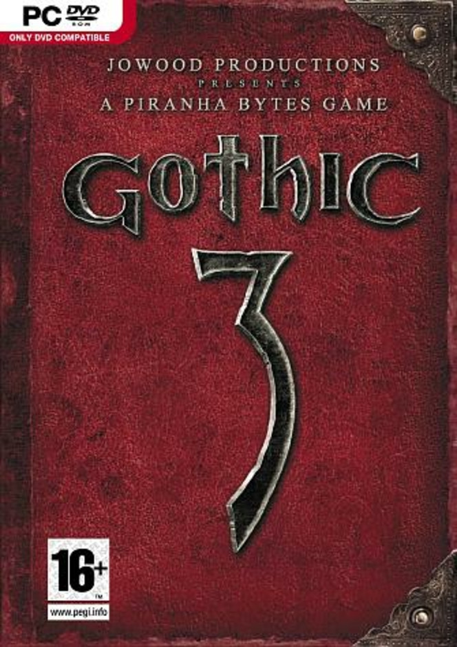 Gothic 3 : Patch 1 (335x474)