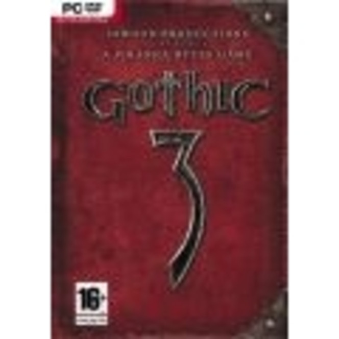 Gothic 3 : Patch 1 (84x120)