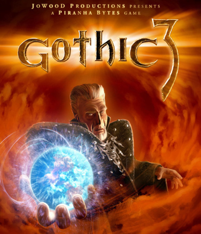 Gothic 3 screen 2