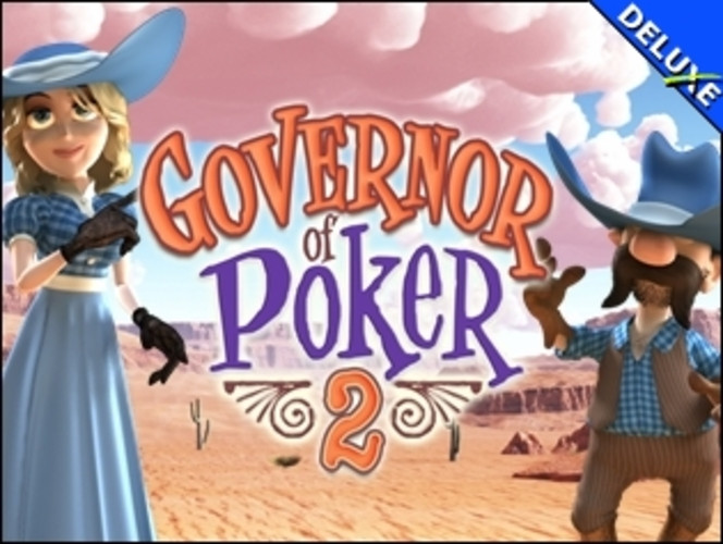 Governor of Poker 2 Deluxe  logo 2