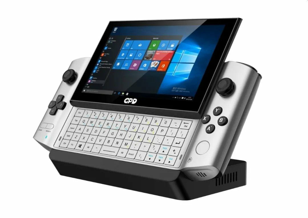 GPD Win 3 le mini PC Console sous Windows 10 et 