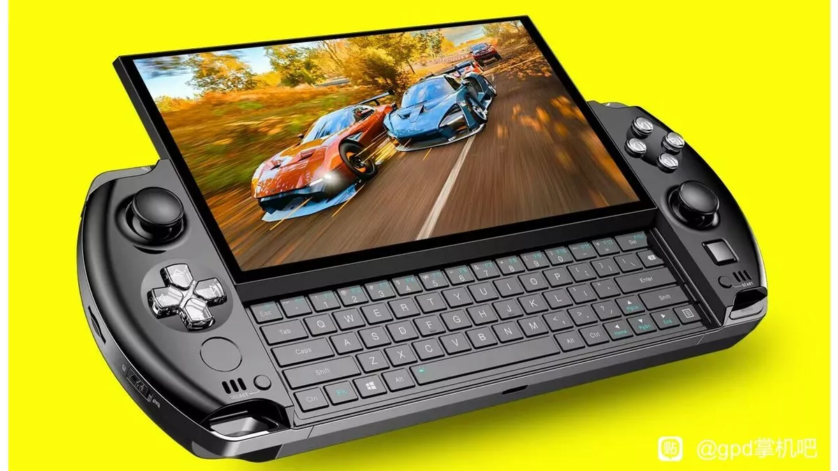 GPD Win 4 : le micro PC et console de jeu sous Windows et Ryzen en approche