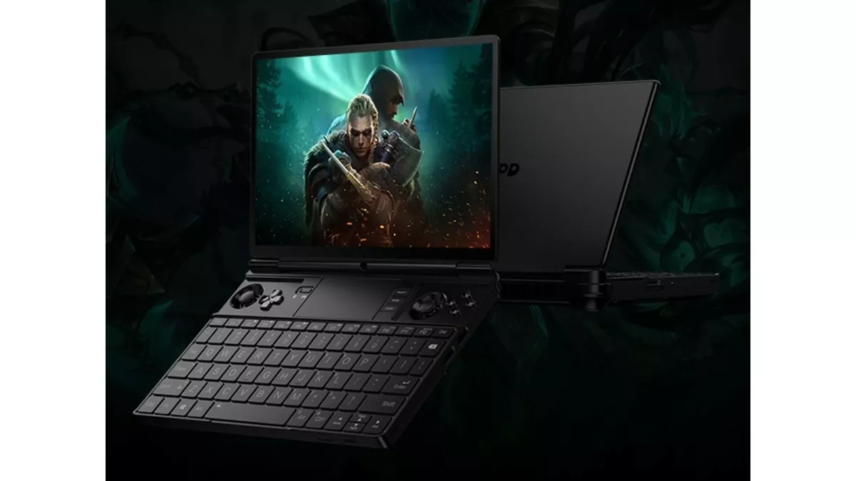 GPD Win Max 2 : le Mini PC / console de jeu est de retour