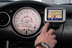 Gps amovible