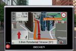 GPS Becker Traffic Assistant z 201 01