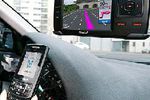 GPS Samsung STT-D370 Bluetooth Navigator