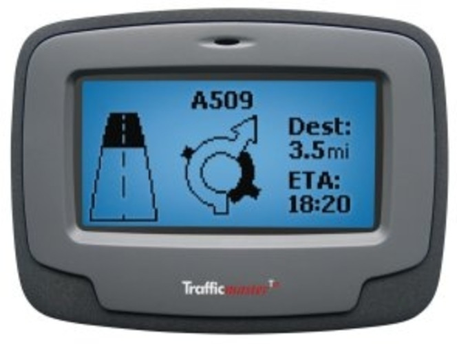 GPS - Smartnav Trafficmaster
