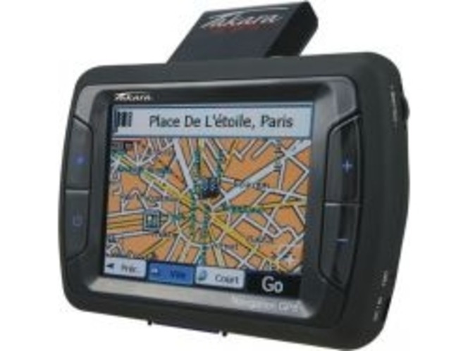 GPS Takara GP8 (Small)