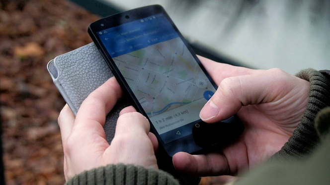 GPS