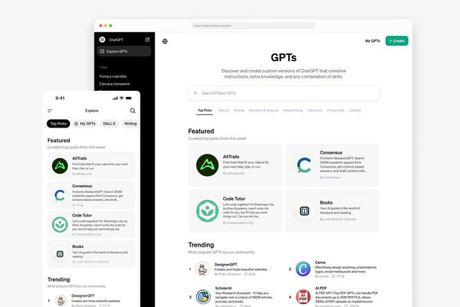 gpt-store
