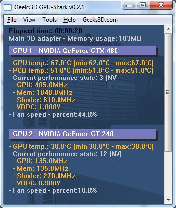 download GPU Shark 0.31.0 free