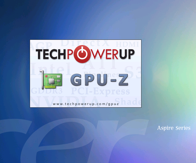 GPU Z 0.1.8 