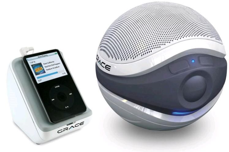 Grace Digital Audio Aqua Sounders 1