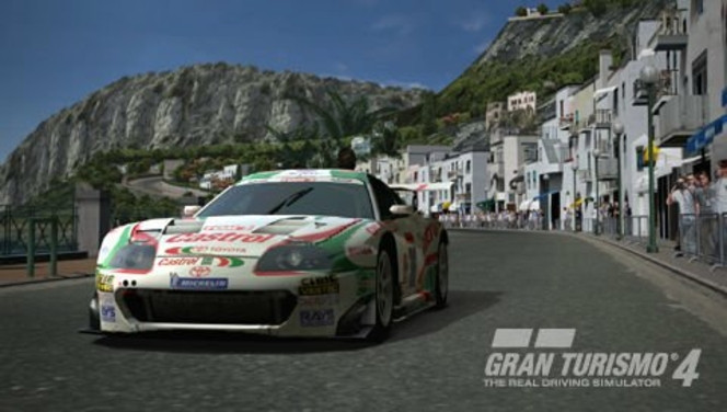 Gran Turismo 4 Mobile - Image 1
