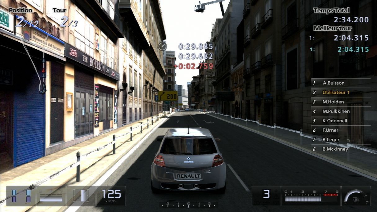 Gran Turismo 5 - 3
