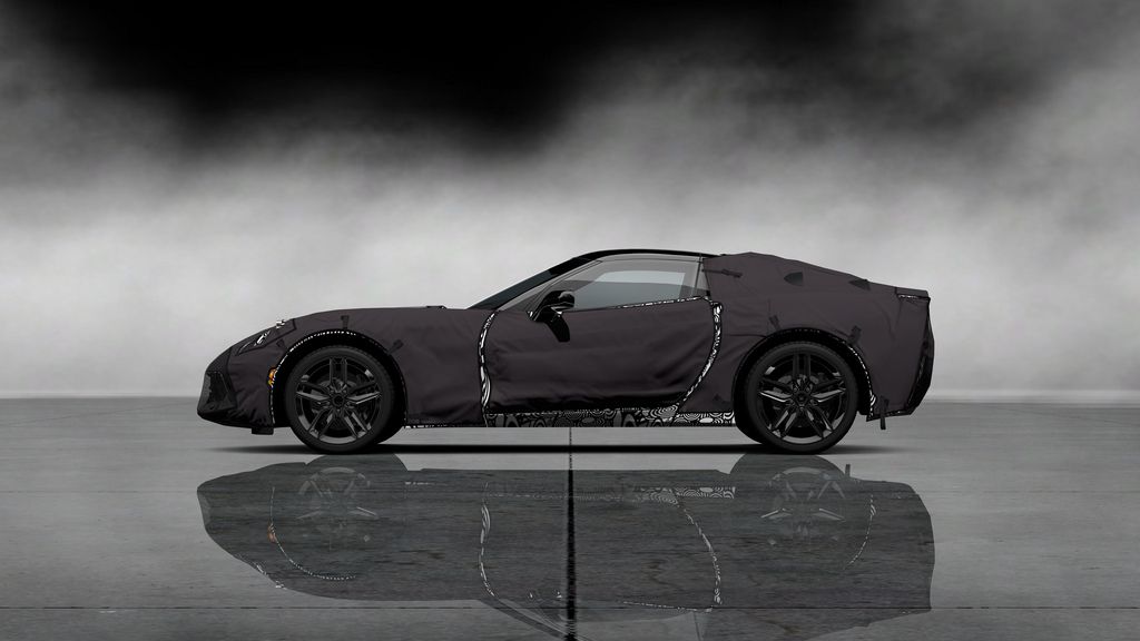 Gran Turismo 5 - Corvette C7 Test Prototype - 4