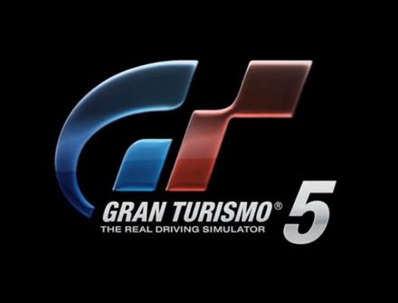 Gran Turismo 5 - logo