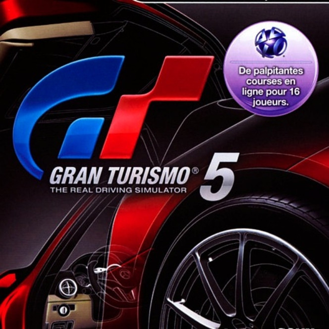Gran Turismo 5 - vignette