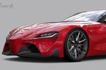 Gran Turismo 6 - Toyota FT-1 Concept - vignette