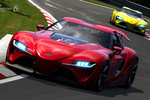 Gran Turismo 6 - Toyota FT-1 Concept - 6