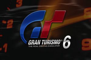 Gran Turismo 6 - vignette