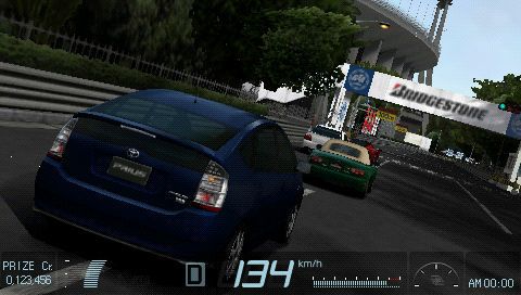 Gran Turismo PSP - 10