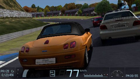Gran Turismo PSP - 2