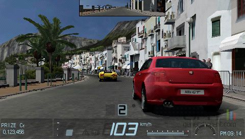 Gran Turismo PSP - 4