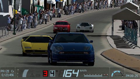 Gran Turismo PSP - 5