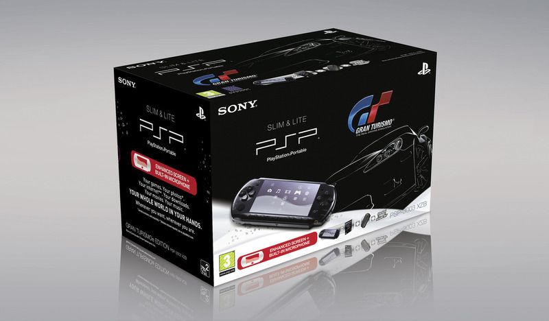 Gran Turismo PSP Edition