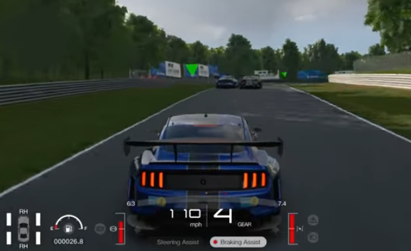 Gran Turismo Sport