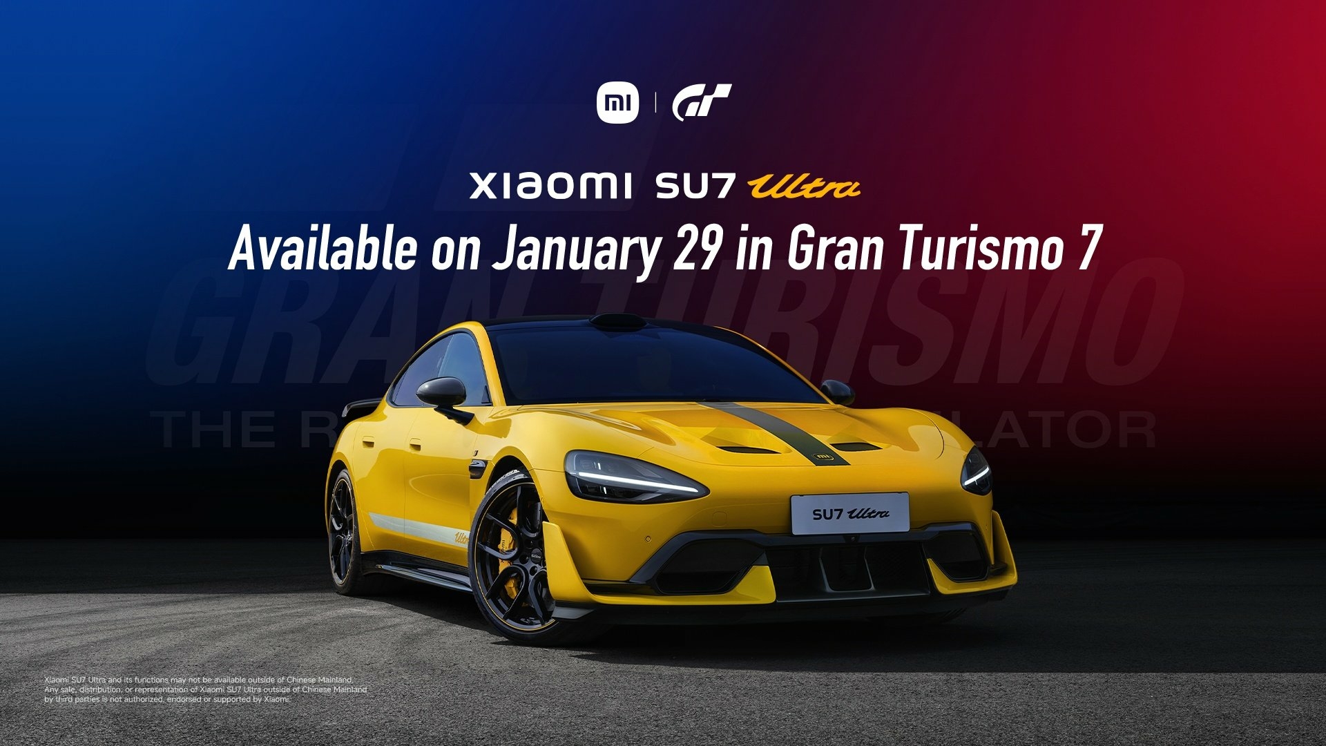 Gran Turismo Xiaomi Su7 Ultra_01