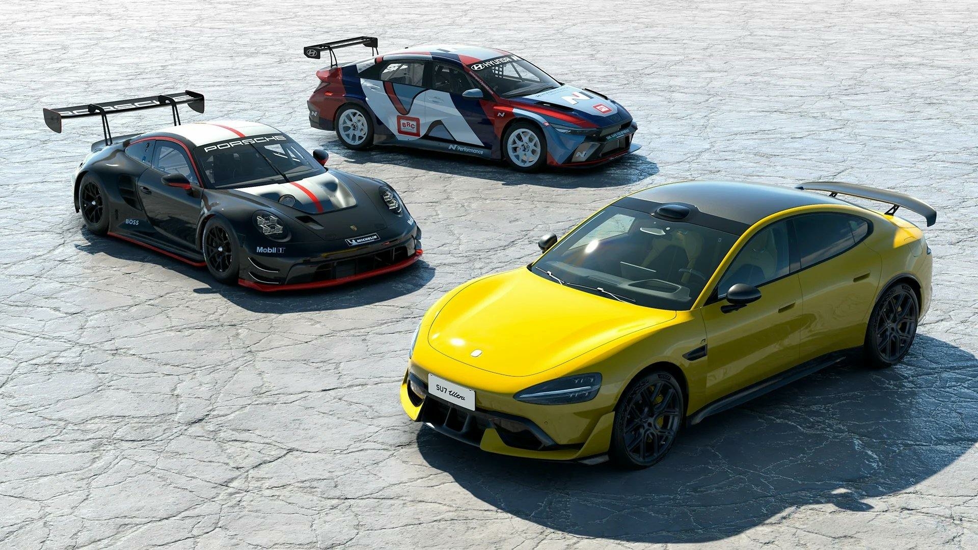 Gran Turismo Xiaomi Su7 Ultra_02