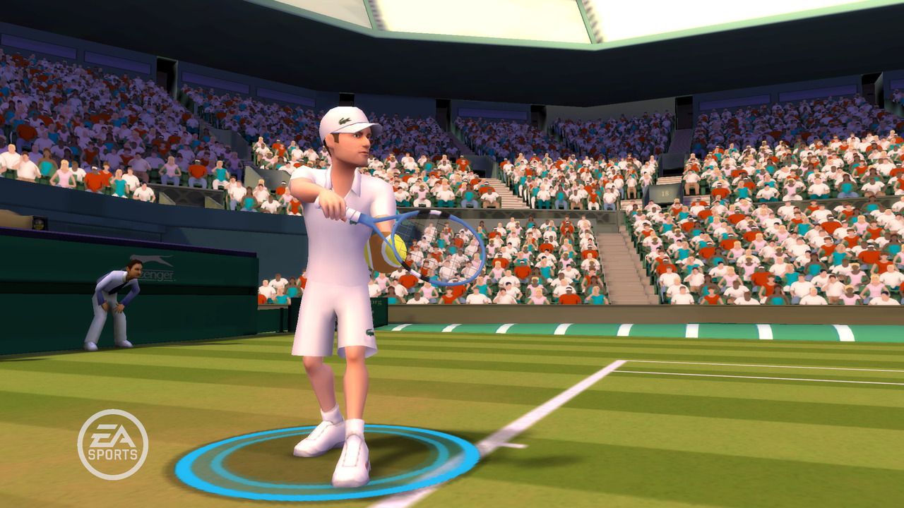 Grand Chelem Tennis - Image 4