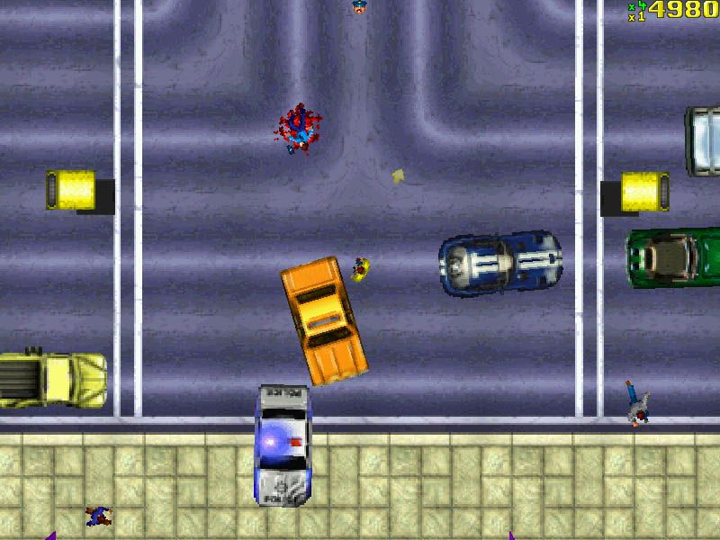 Grand Theft Auto 1   Image 1