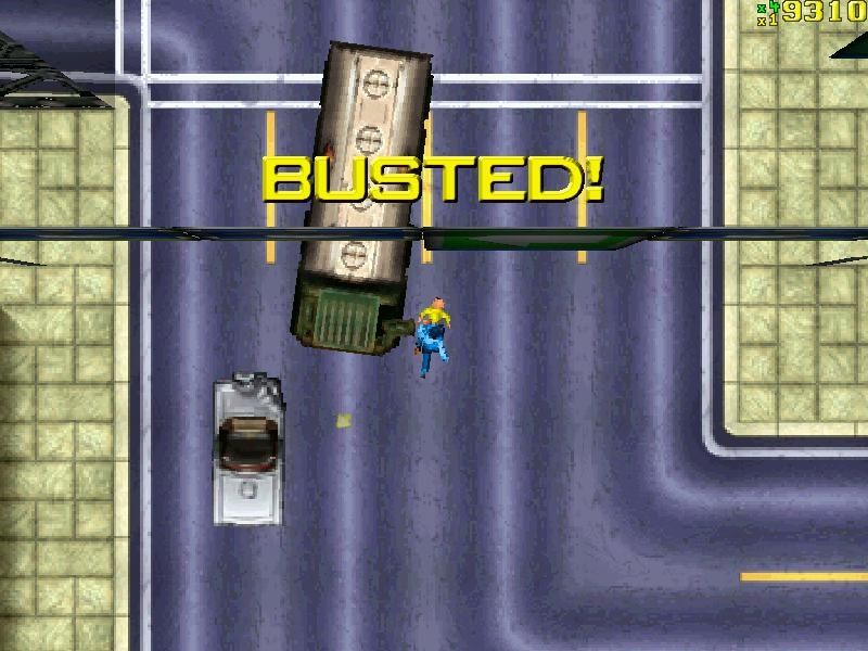Grand Theft Auto 1   Image 3