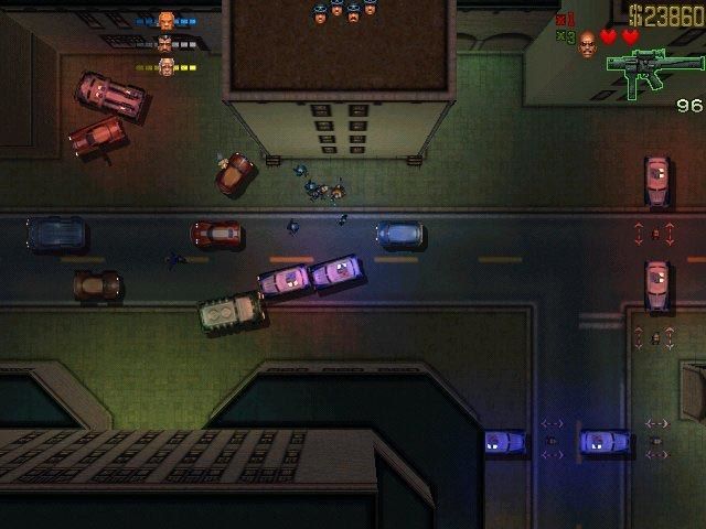 Grand Theft Auto 2   Image 1