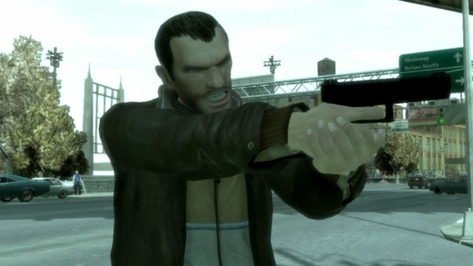 Grand Theft Auto IV - Image 28