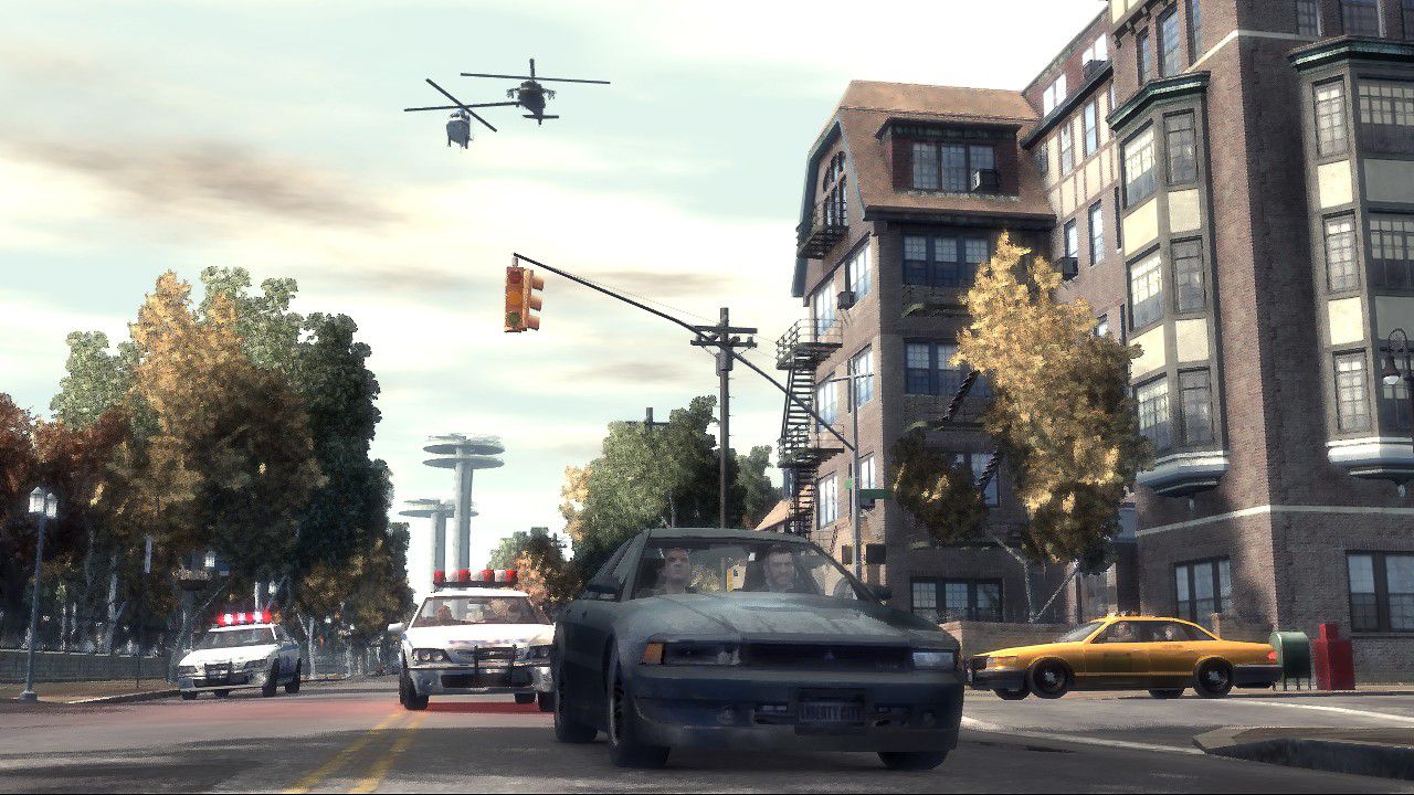 Grand Theft Auto IV   Image 33