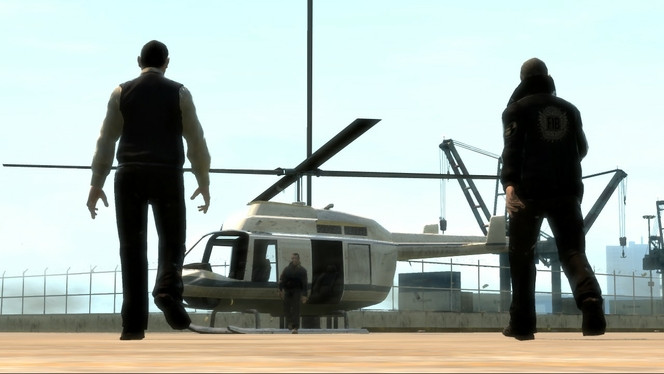 Grand Theft Auto IV - Image 35