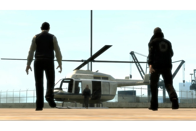 Grand Theft Auto IV - Image 35